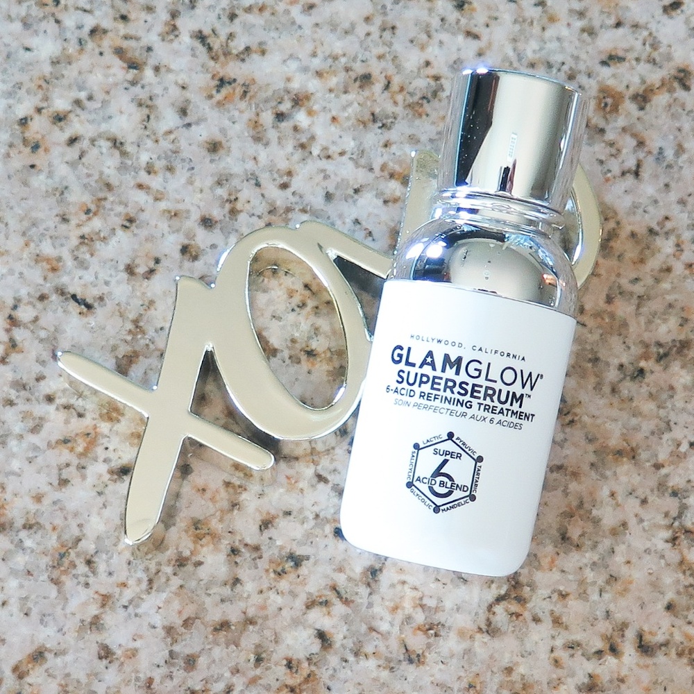 GLAMGLOW Superserum 6-Acid Refining Treatment